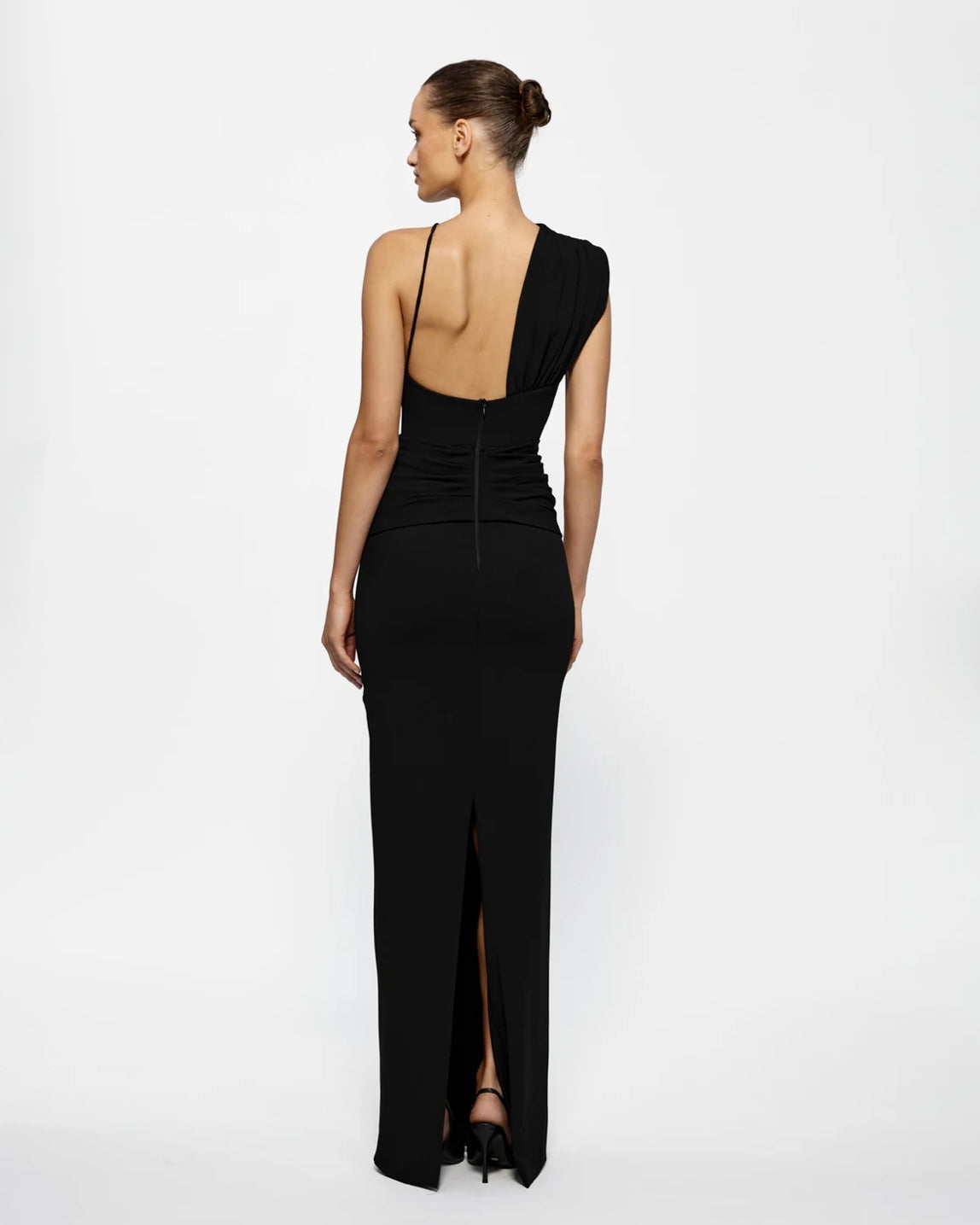 Greer Gown - Black
