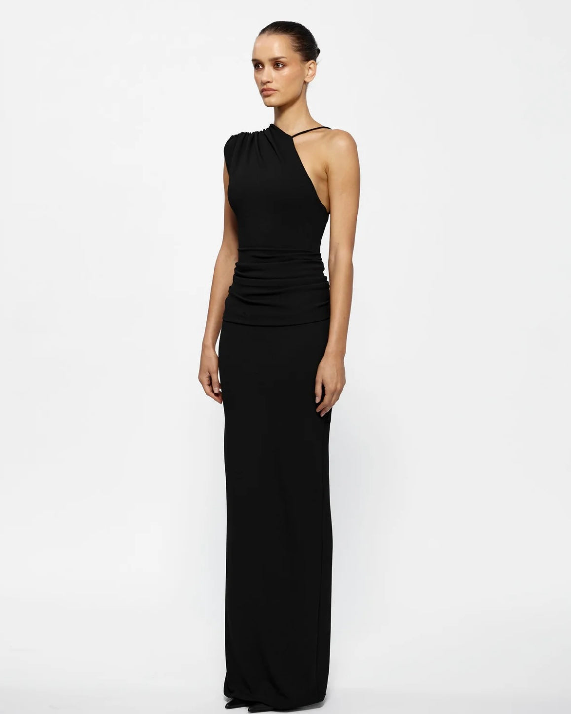 Greer Gown - Black