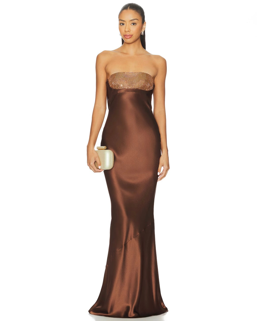 Graziella Embellished Dress