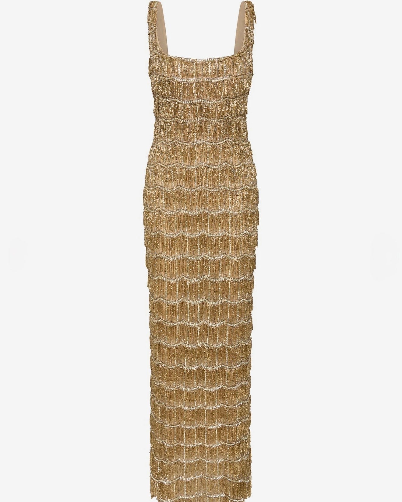 Sadie Gown - Gold