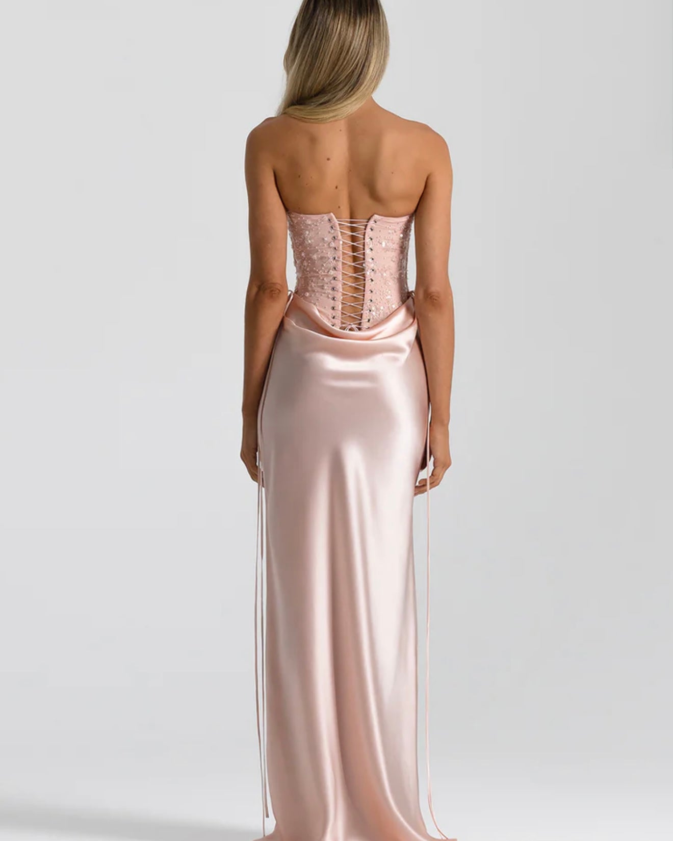 Verity Bustier + Evelyn Skirt