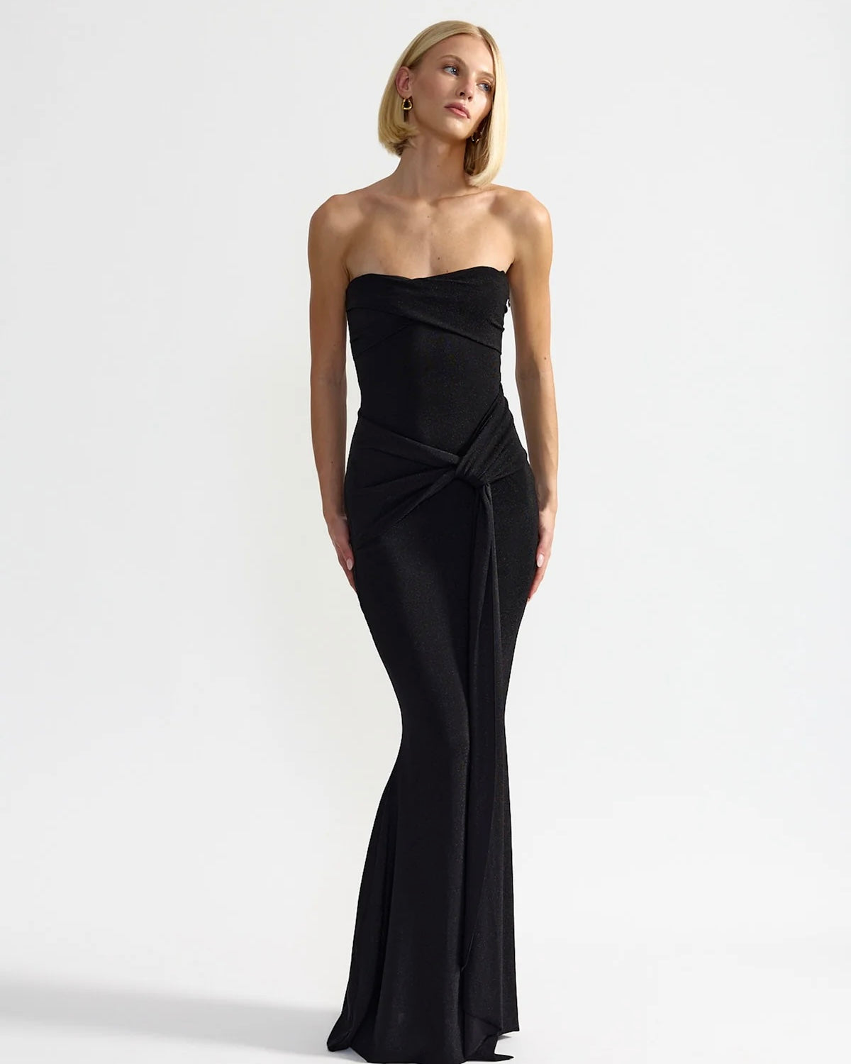 Tiffany Dress - Black