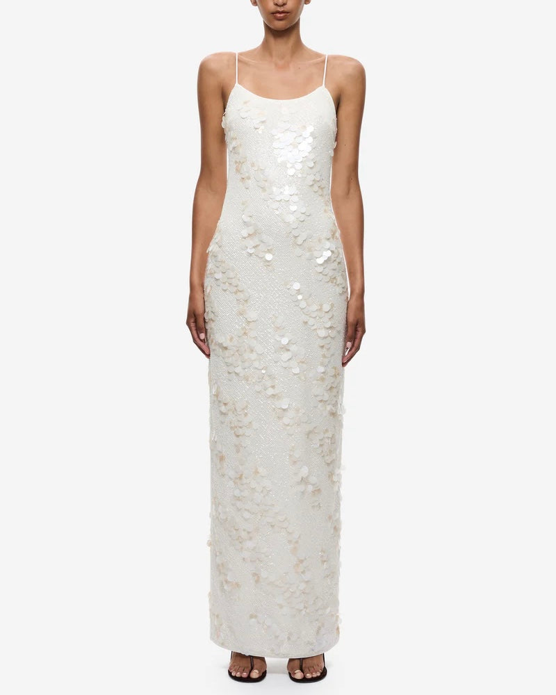 Devina Sequin Gown