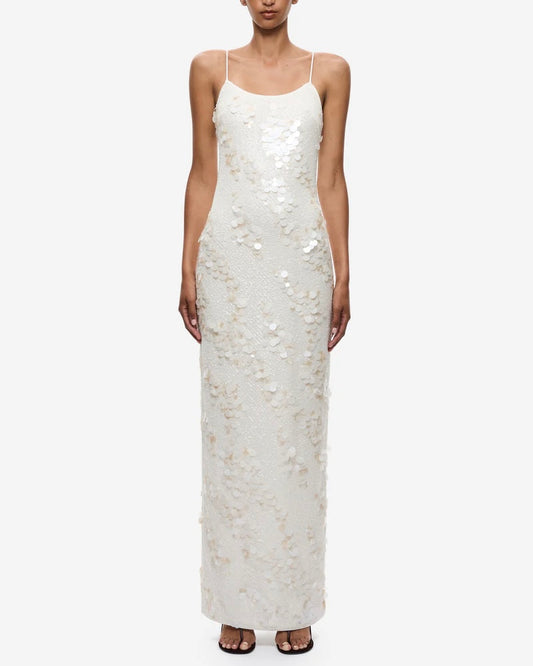 Devina Sequin Gown
