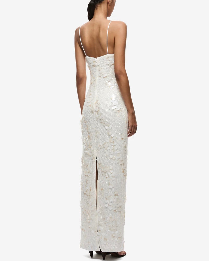 Devina Sequin Gown