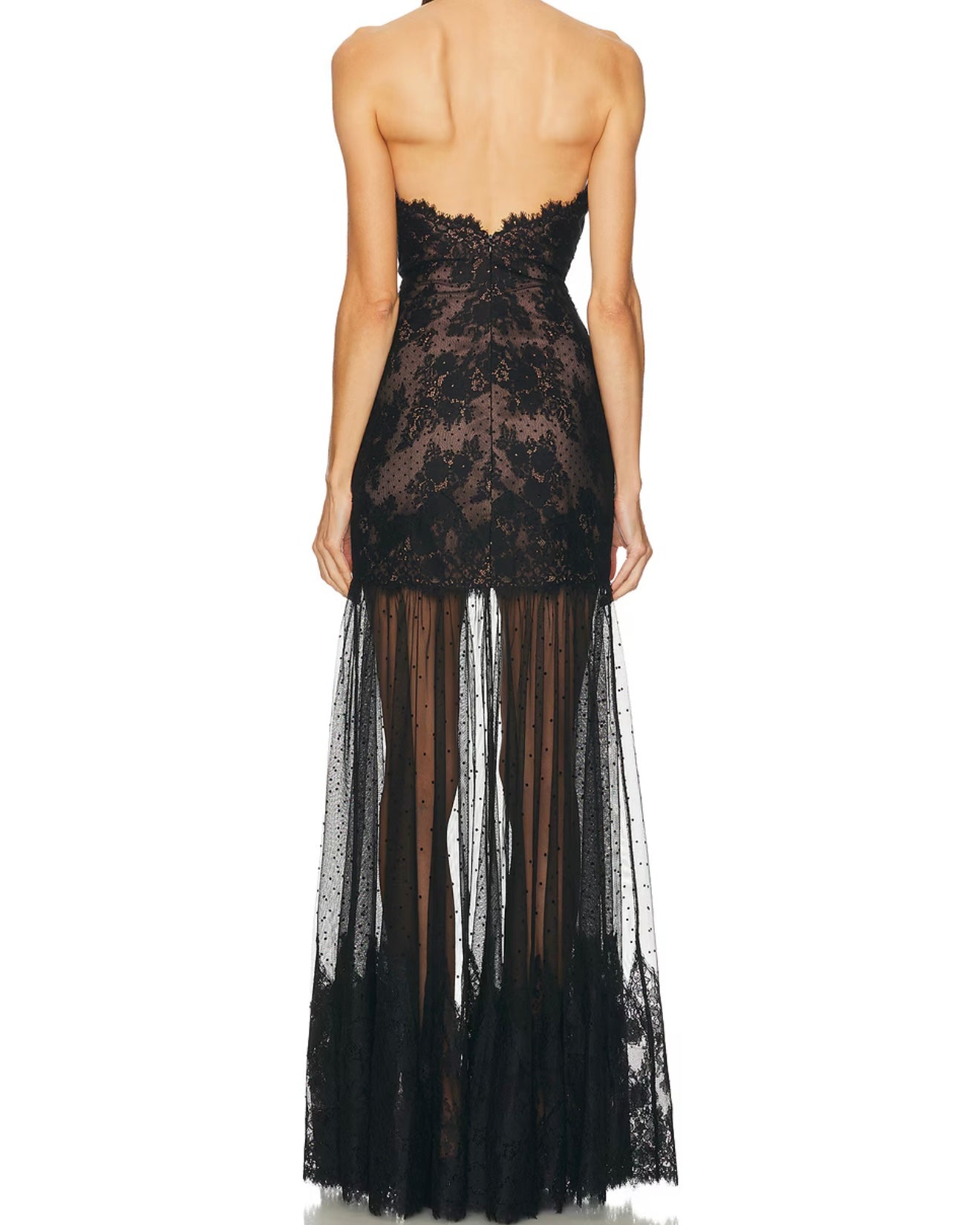 Vespera Lace Dress