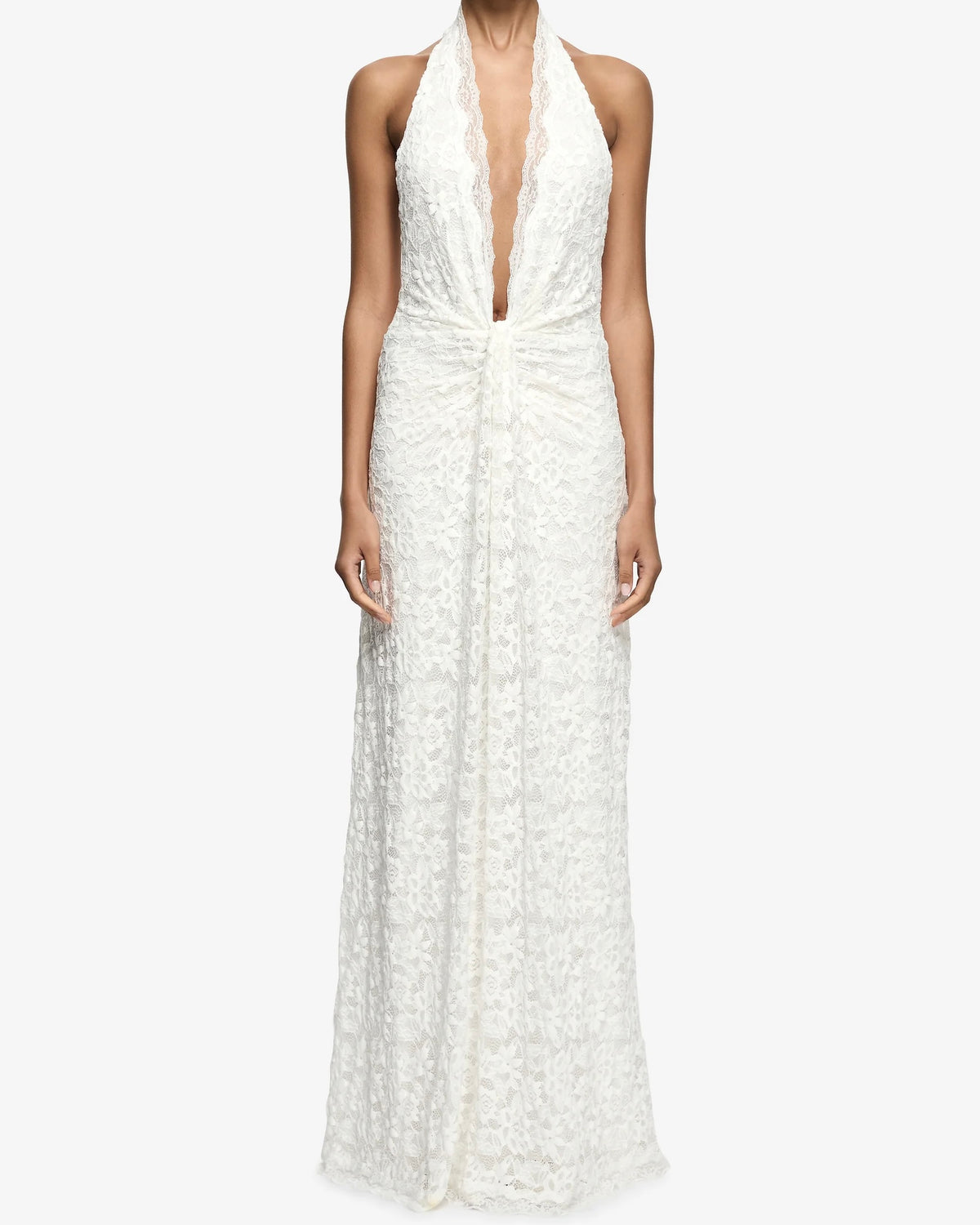Pina Halter Gown