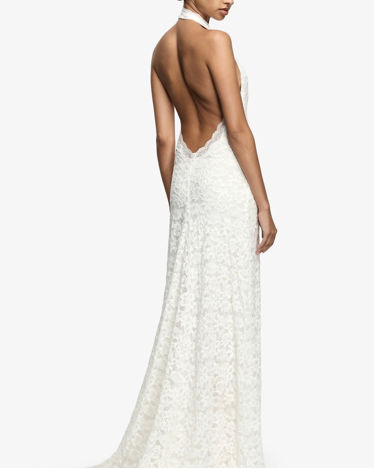 Pina Halter Gown