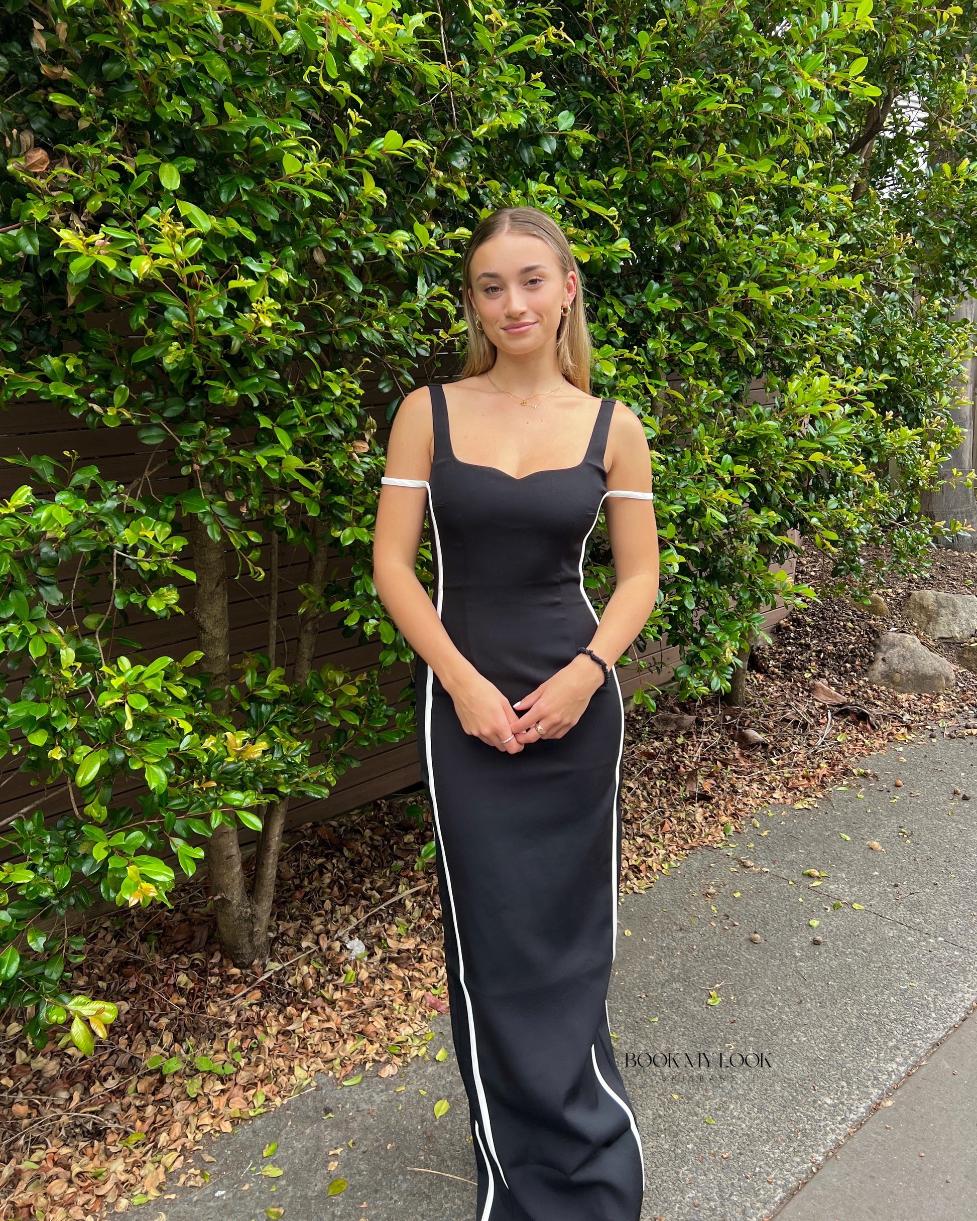 Polly Dress – Book My Look Brisbane
